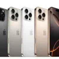 اپل iPhone 16 Pro با حافظهٔ ۲۵۶ گیگابایت