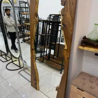 آینه های قدی دفرمه و چوبی و فلزی|آینه|شیراز, فخرآباد (دروازه کازرون)|دیوار