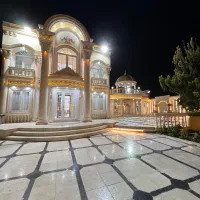 اجاره روزانه باغ ویلا عمارت