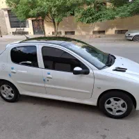 206 مدل 1401 پاناروما
