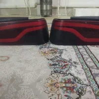 چراغ خطر اسپرت عقب پرشیا