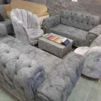 مبل صدفی شیک