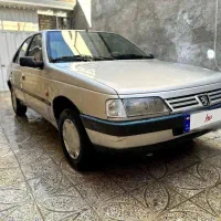 فروش ۴۰۵ دوگانه شرکت|خودرو سواری و وانت|الیگودرز, |دیوار