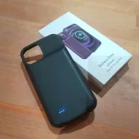 قاب باتری دار ( پاور بانک ) آیفون ۱۲ و ۱۲ پرو