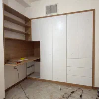 کابینت MDF با قیمت کارگاهی و اقتصادی