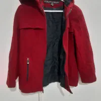 کت دخترانه فوتر