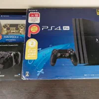 ps4 پرو ۲ترابایت ژاپنی|کنسول، بازی ویدئویی و آنلاین|تهران, نارمک جنوبی|دیوار