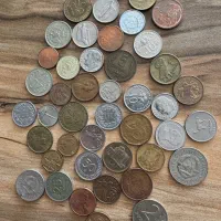 سکه های کشورهای مختلف و پهلوی|کلکسیون سکه، تمبر، اسکناس|کرج, گلشهر|دیوار