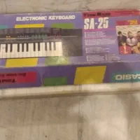 فروش پیانو|پیانو، کیبورد، آکاردئون|نجفآباد, فردوسی شمالی|دیوار