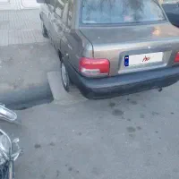 پراید 131مدل 90|خودرو سواری و وانت|تربت‌حیدریه, ۴۵ متری|دیوار
