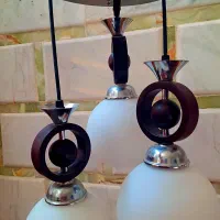 لوستر|لوستر و چراغ آویز|زاهدان, |دیوار