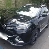 ام جی gs مدل 2017|خودرو سواری و وانت|مشهد, هنرستان|دیوار