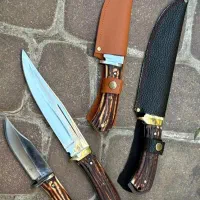 چاقو ضد زنگ 30سانتی زنجان