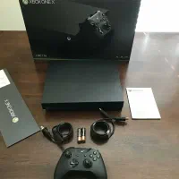 Xbox one x فول بازی درحد پادشاه نسل هشت کنسول ها