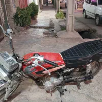 موتور سیکلت هندا|موتورسیکلت|علیآباد کتول, |دیوار