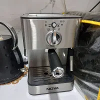 اسپرسو ساز کاملا سالم