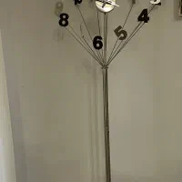 ساعت ایستاده