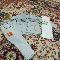 کت شلوار لی