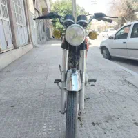 موتور سیکلت نامی 125|موتورسیکلت|مرودشت, ژیان|دیوار