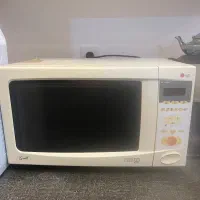 ماکروویو ال جی