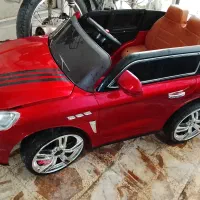 ماشین شارژی