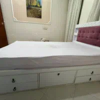 تخت خواب دو نفره