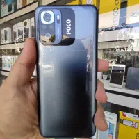 شیائومی poco m5s 256 رام 8     موبایل تکنو
