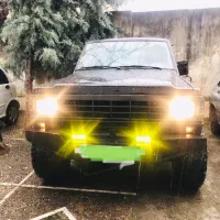 پاترول موتور z مدل ۷۶