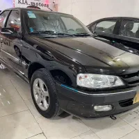 پژو پارس موتور جدید XU7P (سفارشی)، مدل ۱۴۰۱مشکی