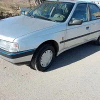 پژو 94 خونگی تمیز تک برگ