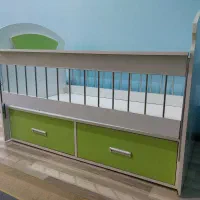 تخت خواب کودک|تخت و صندلی بچه|مشهد, دانشجو|دیوار