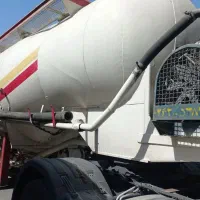 بونکر سیمان ۳محور