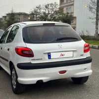 ۲۰۶ تیپ ۲|خودرو سواری و وانت|تالش, هشتپر|دیوار