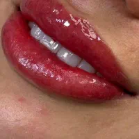 آموزش میکروبلیدینگ ابرو و شیدینگ لب