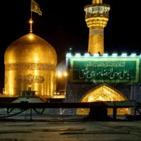 سفر زیارتی علی بن موسی الرضا