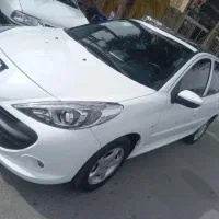 پژو۲۰۷ پانا ارتقاع فول 1404|خودرو سواری و وانت|یزد, |دیوار