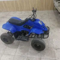 موتور چهار چرخ بنزینی