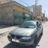 سمند x7 ۸۴|خودرو سواری و وانت|کرمانشاه, |دیوار