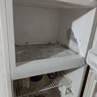 یخچال آزمایش|یخچال و فریزر|شیراز, شهرک مهدیآباد|دیوار