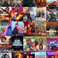 نصب بازی کامپیوتر (pc)