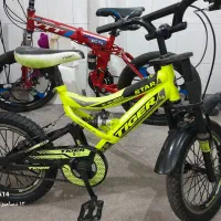 دوچرخه سایز ۱۶و سایز۲۰