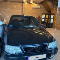 پراید ۱۱۱ مدل ۱۳۸۹ تمیز