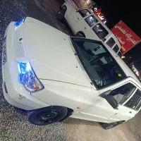 پراید111مدل 90 تمیز فرمان هیدرولیک ای بی اس