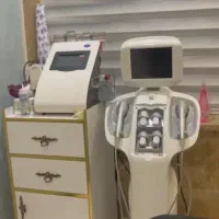 هایفو اولترا لیزر. کویتیشن تخت ترالی ترازو