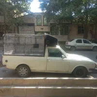 استخدام راننده وانت و نیسان با ماشین