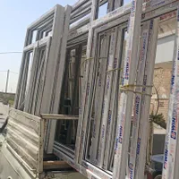 درب و پنجره دوجداره upvc|خدمات پیشه و مهارت|قائن, |دیوار