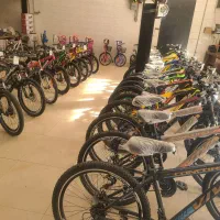 ۲۴ اورلرد الومینیوم ترمز دیسکی فول شیمانو دوچرخه|دوچرخه، اسکیت، اسکوتر|کرمانشاه, |دیوار