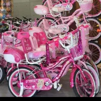 دوچرخه× دخترانه /مورگان /اسپورت/امپراطور