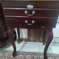 کنسول جا قاشقی کشویی|بوفه، ویترین، کنسول|قم, پردیسان|دیوار