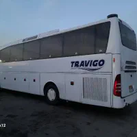 اتوبوس  دربستی۴۴ تایی با سیستم